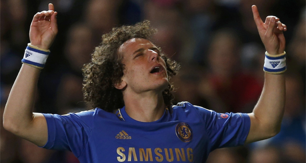 Match en retard (Chelsea-Tottenham) : David Luiz, une reconversion gagnante